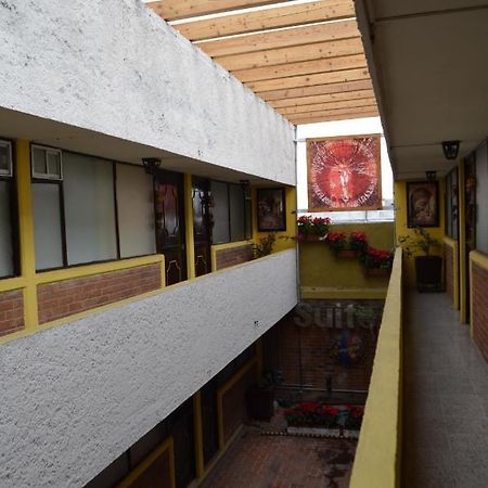 Hotel Tolotzin Toluca Luaran gambar