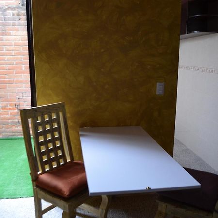 Hotel Tolotzin Toluca Bilik gambar