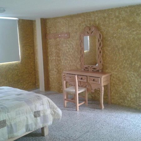 Hotel Tolotzin Toluca Bilik gambar
