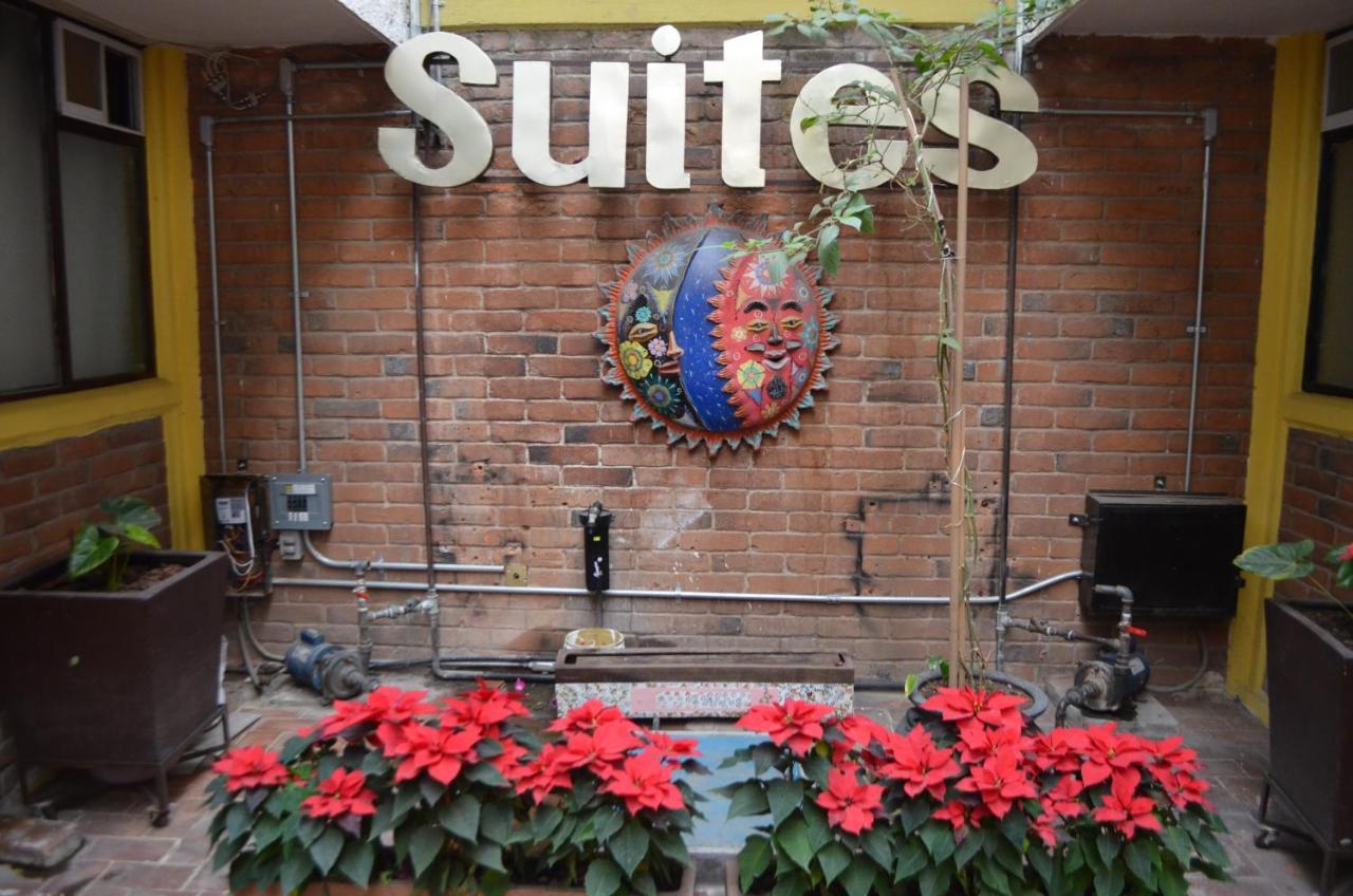 Hotel Tolotzin Toluca Luaran gambar
