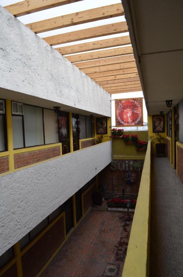 Hotel Tolotzin Toluca Luaran gambar