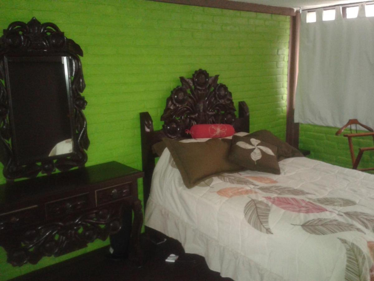 Hotel Tolotzin Toluca Bilik gambar