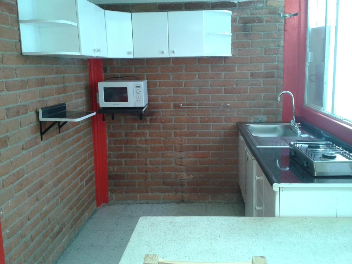 Hotel Tolotzin Toluca Luaran gambar