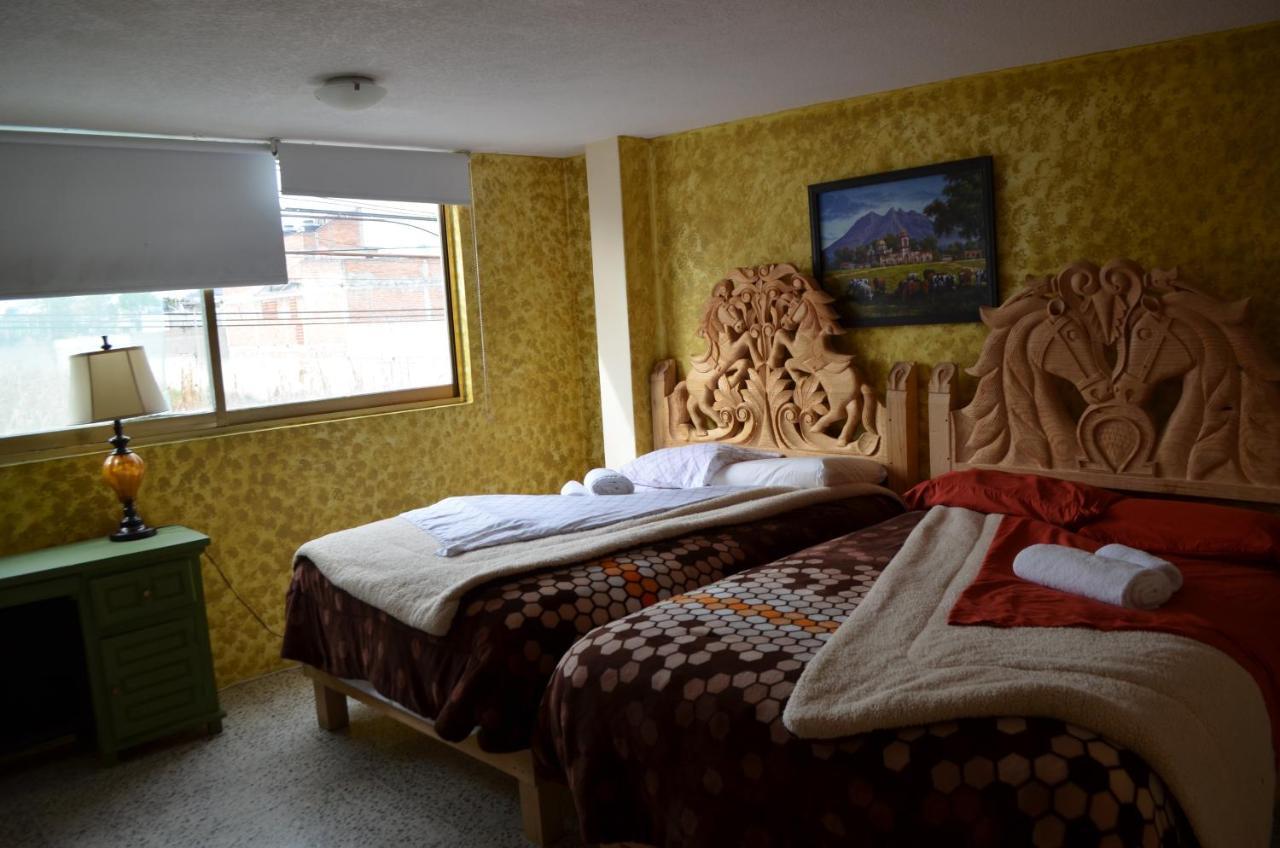 Hotel Tolotzin Toluca Bilik gambar