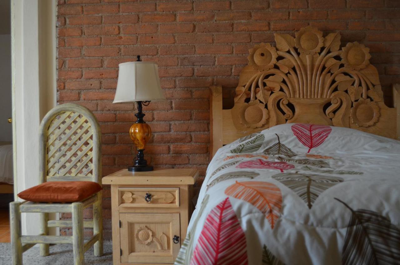Hotel Tolotzin Toluca Luaran gambar