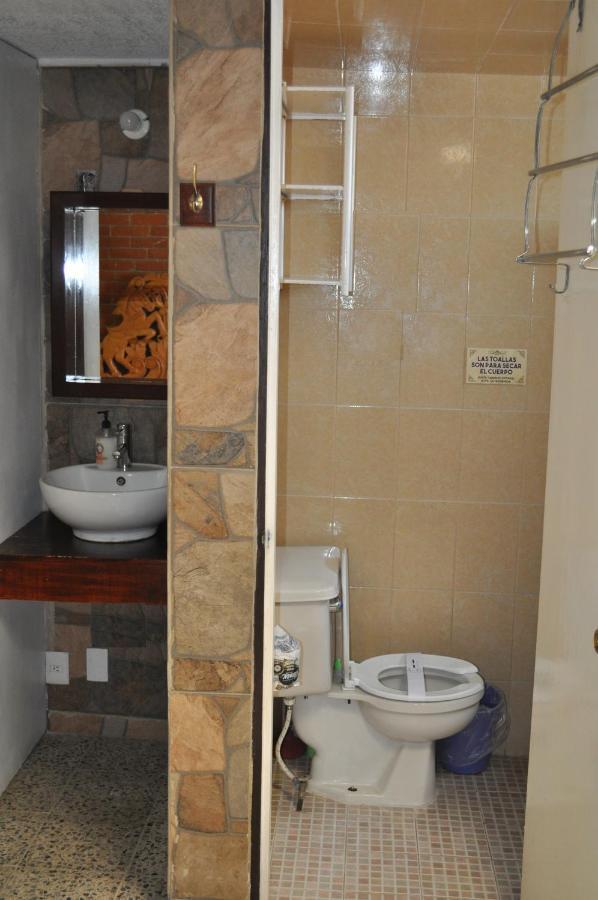 Hotel Tolotzin Toluca Luaran gambar