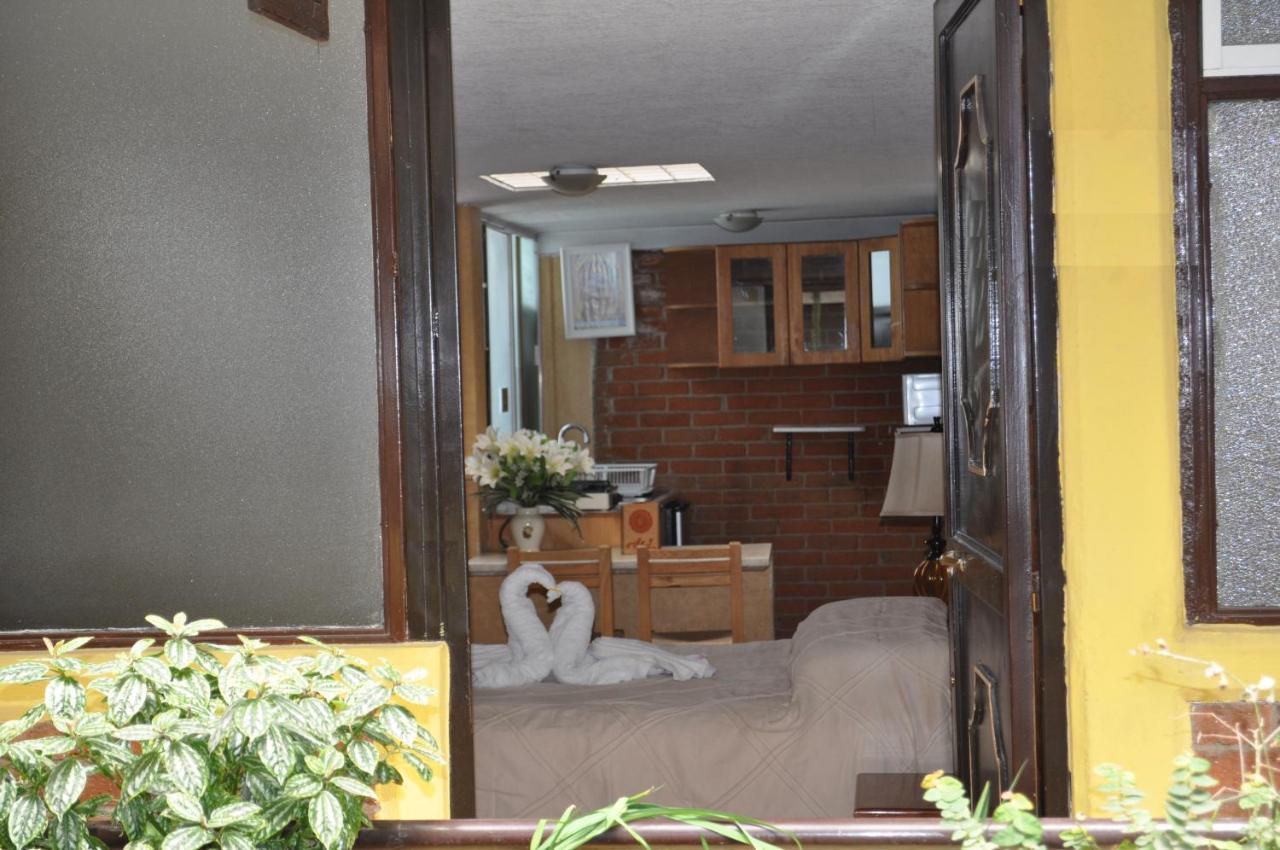 Hotel Tolotzin Toluca Luaran gambar