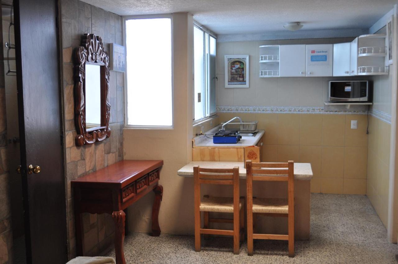 Hotel Tolotzin Toluca Luaran gambar