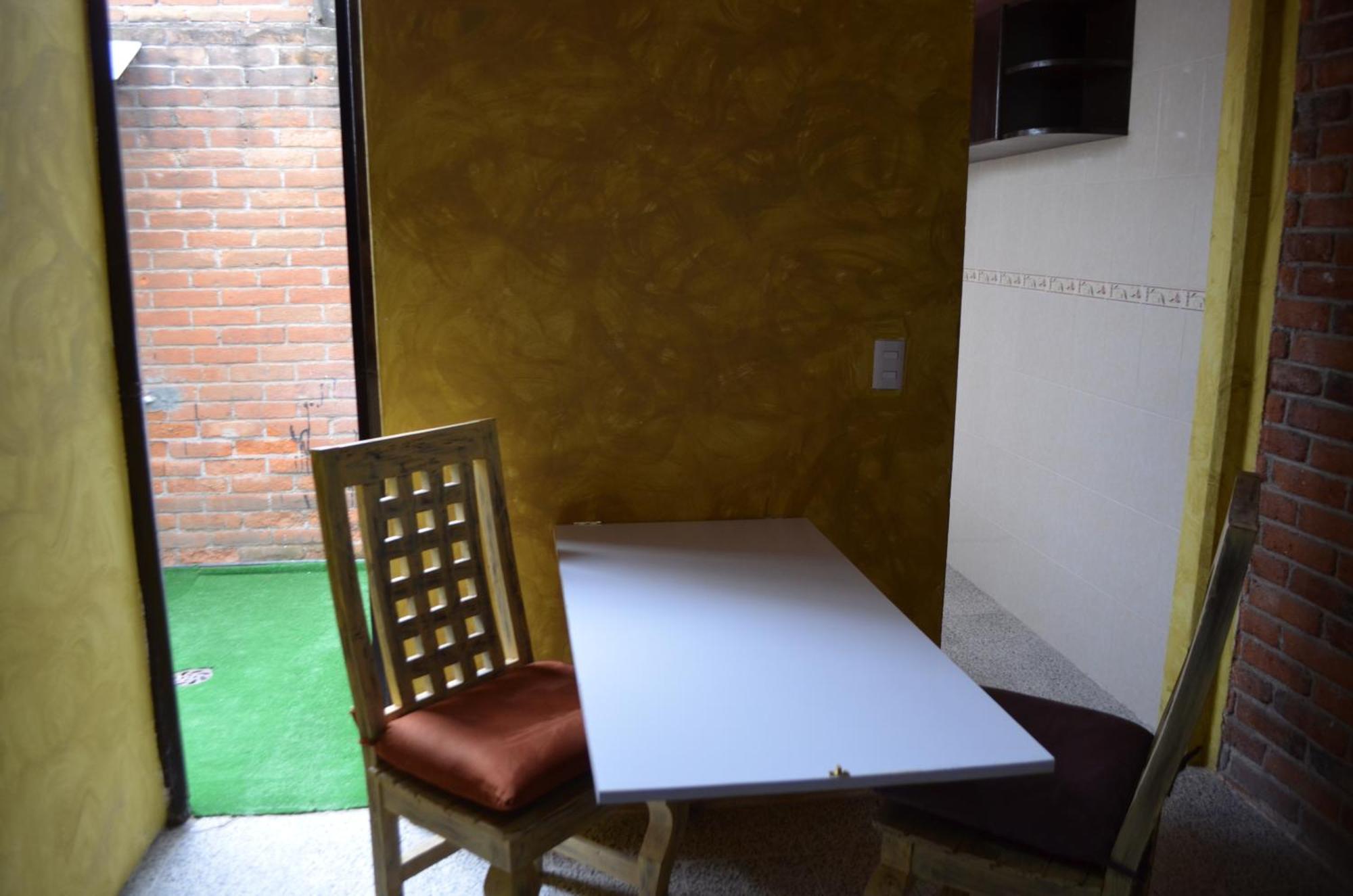Hotel Tolotzin Toluca Bilik gambar