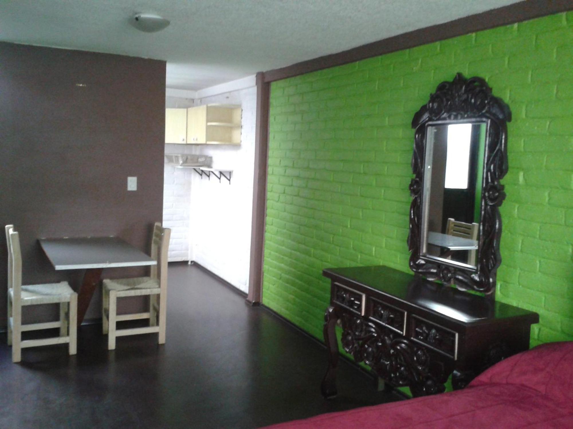 Hotel Tolotzin Toluca Bilik gambar