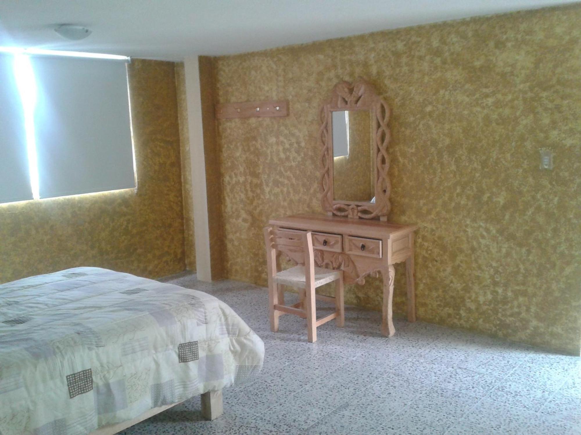 Hotel Tolotzin Toluca Bilik gambar
